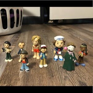 Stranger things mystery collection